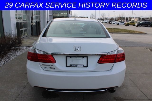 2015 Honda Accord EX-L