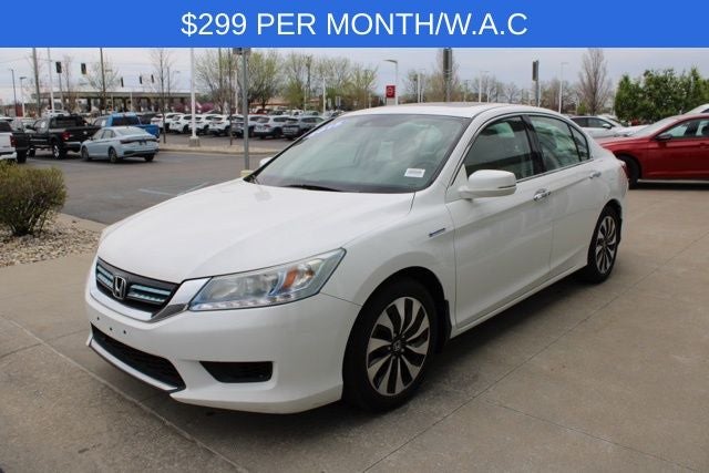 2015 Honda Accord Hybrid Touring