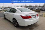 2015 Honda Accord Hybrid Touring