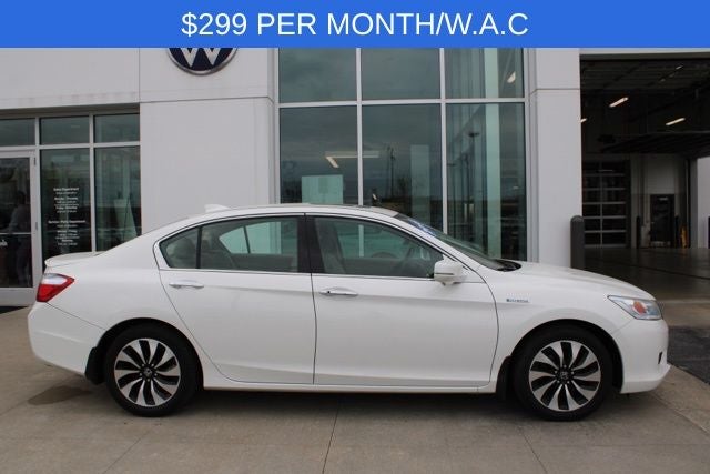 2015 Honda Accord Hybrid Touring