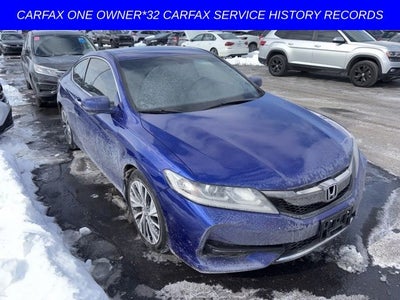 2017 Honda Accord EX