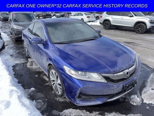 2017 Honda Accord EX