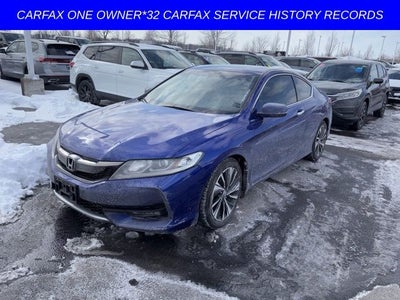 2017 Honda Accord EX