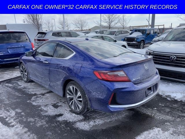 2017 Honda Accord EX