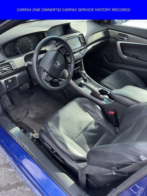 2017 Honda Accord EX