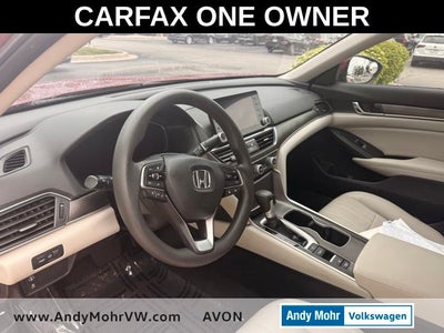 2021 Honda Accord LX