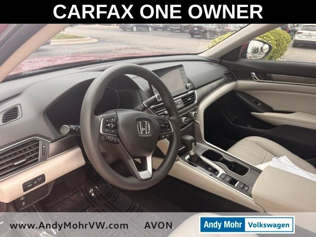 2021 Honda Accord LX
