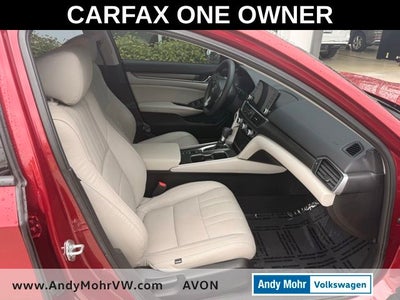 2021 Honda Accord LX