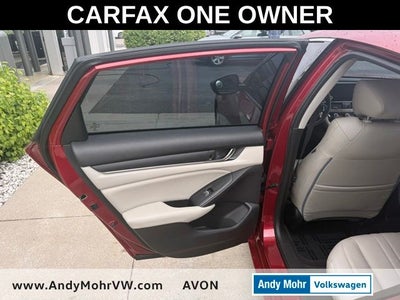 2021 Honda Accord LX