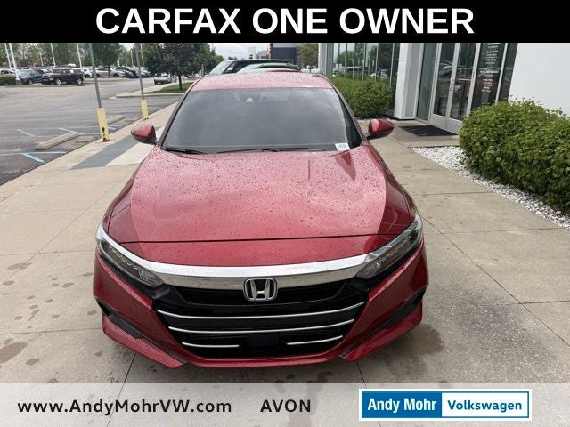 2021 Honda Accord LX