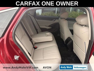 2021 Honda Accord LX