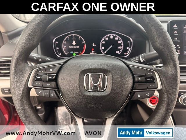 2021 Honda Accord LX