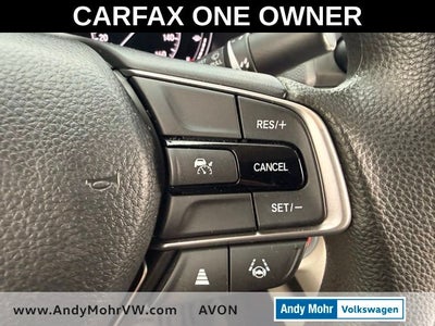 2021 Honda Accord LX