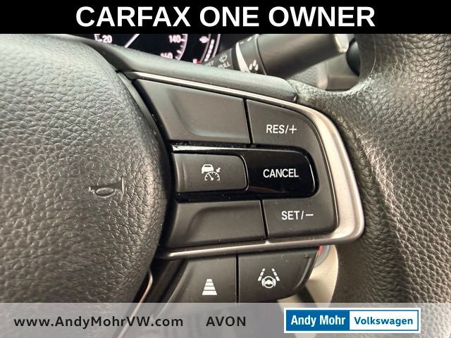 2021 Honda Accord LX