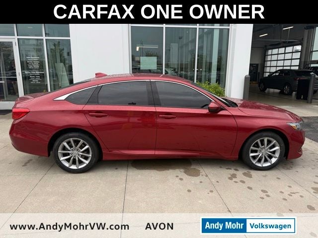 2021 Honda Accord LX