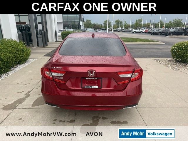 2021 Honda Accord LX