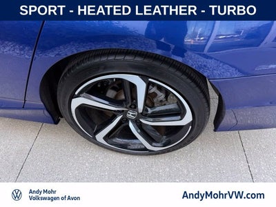2022 Honda Accord Sport Special Edition