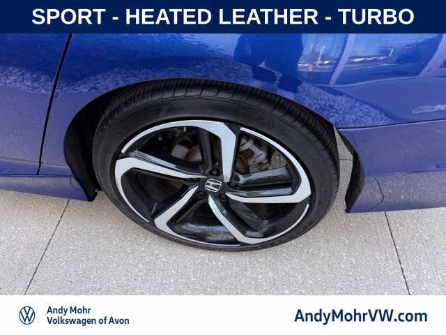 2022 Honda Accord Sport Special Edition