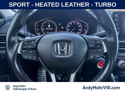2022 Honda Accord Sport Special Edition