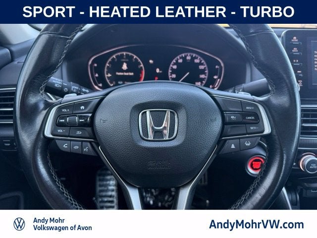 2022 Honda Accord Sport Special Edition