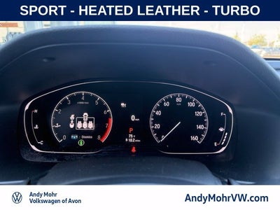 2022 Honda Accord Sport Special Edition