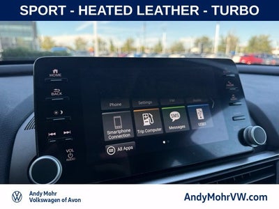 2022 Honda Accord Sport Special Edition