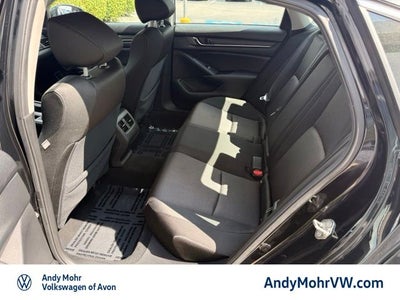 2019 Honda Accord EX