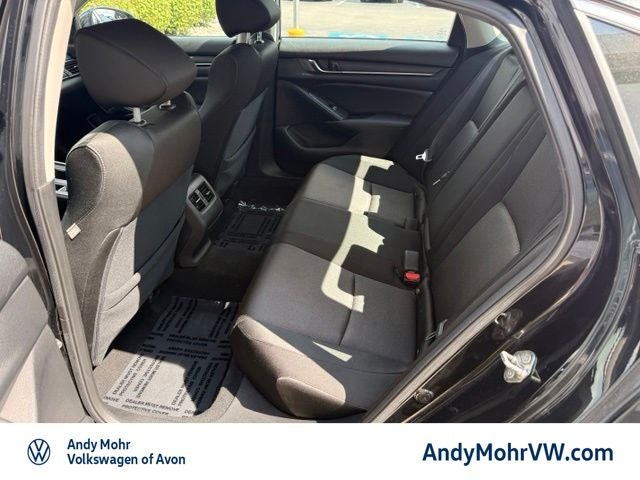 2019 Honda Accord EX