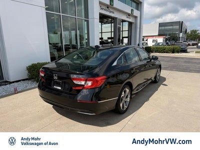 2019 Honda Accord EX