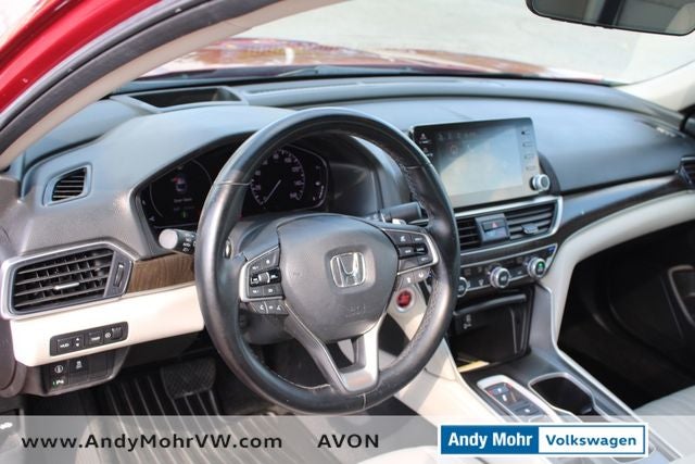 2020 Honda Accord Touring 2.0T
