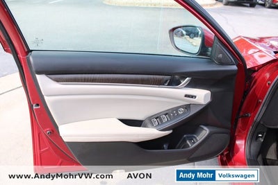 2020 Honda Accord Touring 2.0T