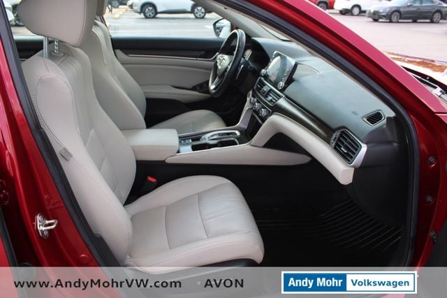 2020 Honda Accord Touring 2.0T