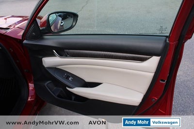 2020 Honda Accord Touring 2.0T