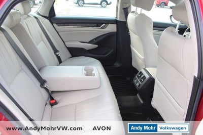 2020 Honda Accord Touring 2.0T