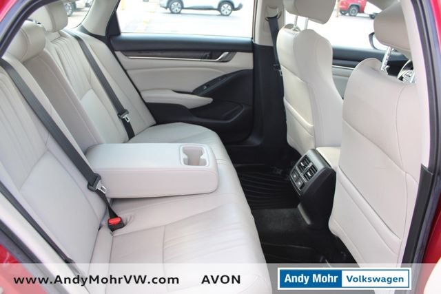 2020 Honda Accord Touring 2.0T