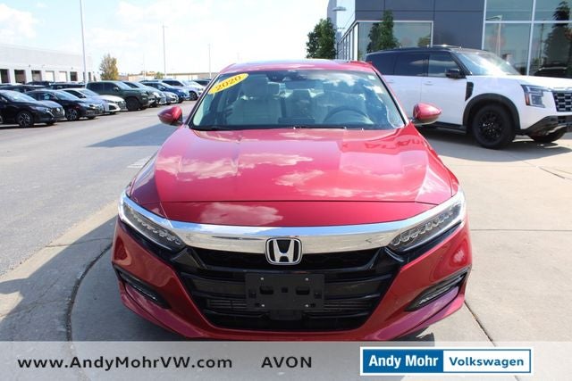 2020 Honda Accord Touring 2.0T