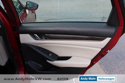 2020 Honda Accord Touring 2.0T