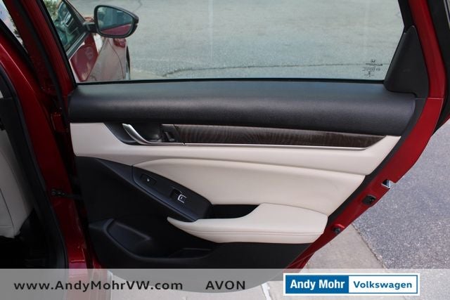 2020 Honda Accord Touring 2.0T