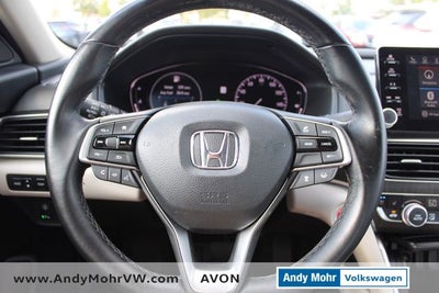 2020 Honda Accord Touring 2.0T