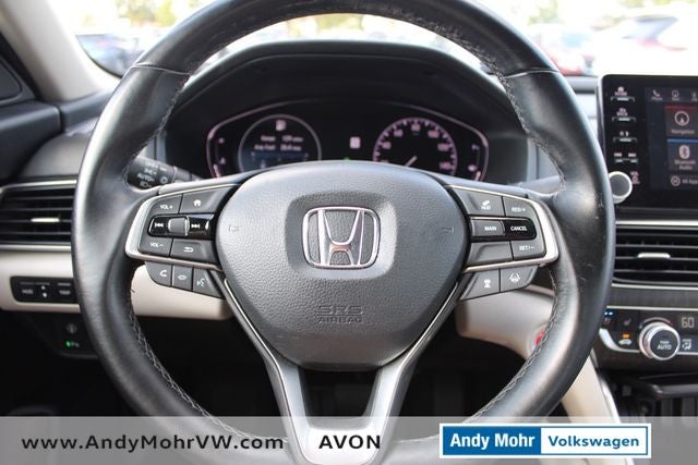 2020 Honda Accord Touring 2.0T