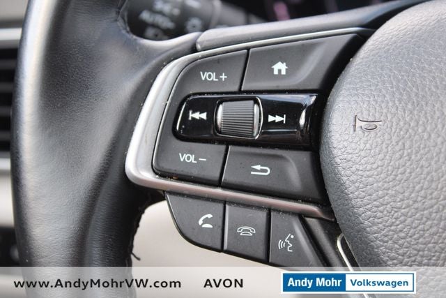 2020 Honda Accord Touring 2.0T