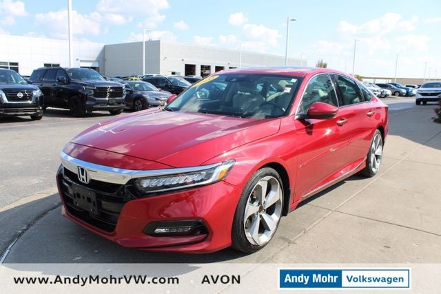 2020 Honda Accord Touring 2.0T
