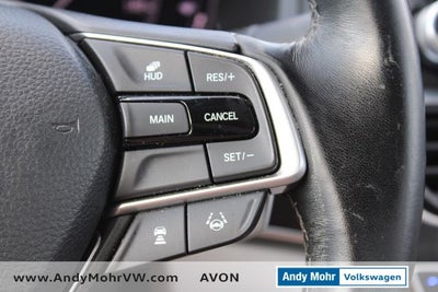 2020 Honda Accord Touring 2.0T