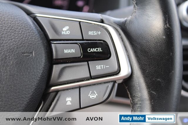 2020 Honda Accord Touring 2.0T