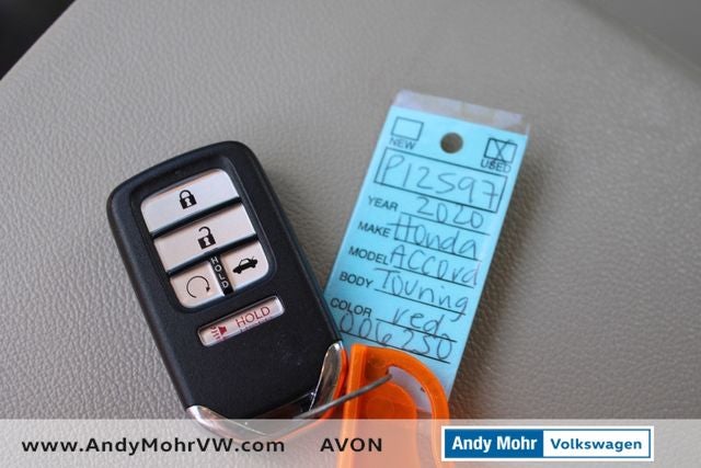 2020 Honda Accord Touring 2.0T