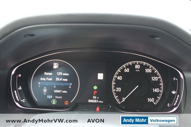 2020 Honda Accord Touring 2.0T