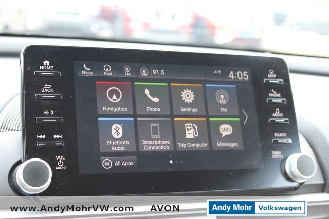 2020 Honda Accord Touring 2.0T