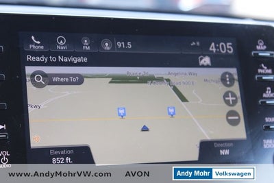 2020 Honda Accord Touring 2.0T