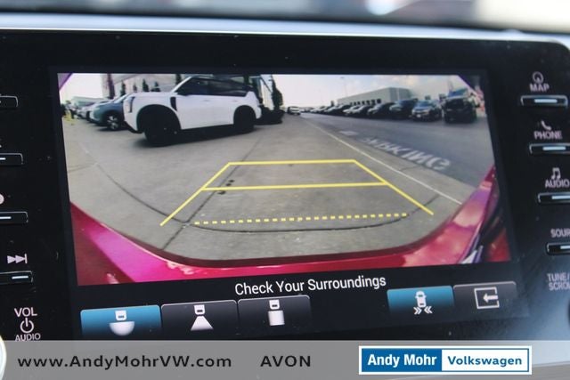 2020 Honda Accord Touring 2.0T