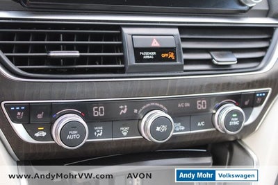 2020 Honda Accord Touring 2.0T